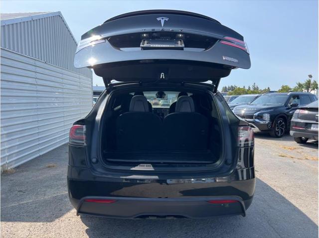 2022 Tesla Model X Plaid Tri Motor All-Wheel Drive