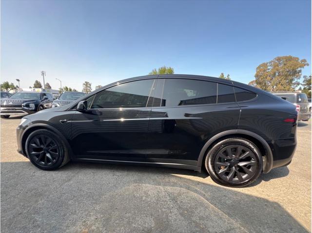 2022 Tesla Model X Plaid Tri Motor All-Wheel Drive