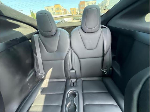 2022 Tesla Model X Plaid Tri Motor All-Wheel Drive