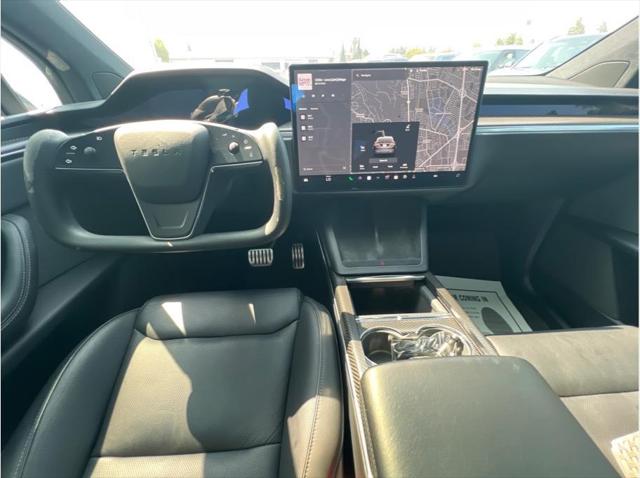 2022 Tesla Model X Plaid Tri Motor All-Wheel Drive