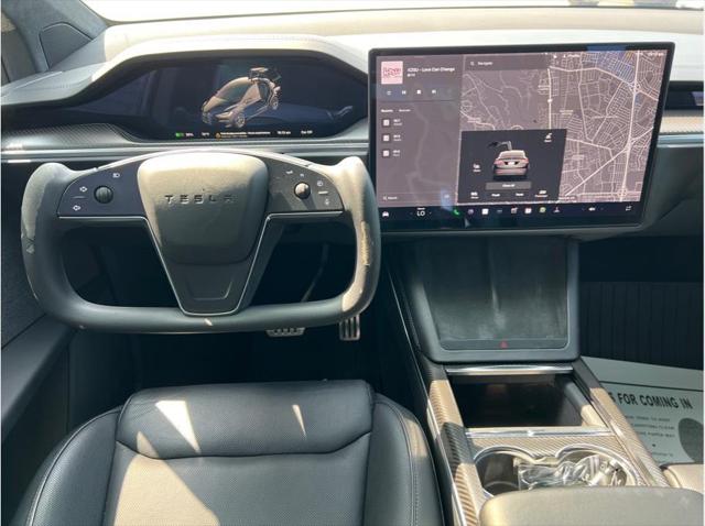 2022 Tesla Model X Plaid Tri Motor All-Wheel Drive