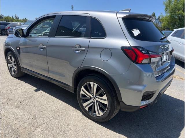2023 Mitsubishi Outlander Sport 2.0 ES AWC