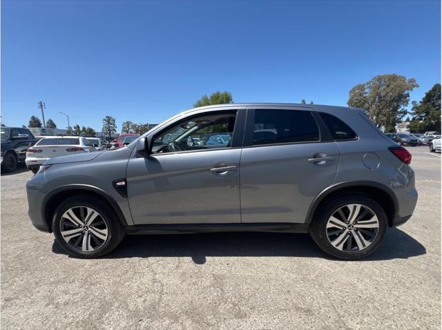 2023 Mitsubishi Outlander Sport 2.0 ES AWC