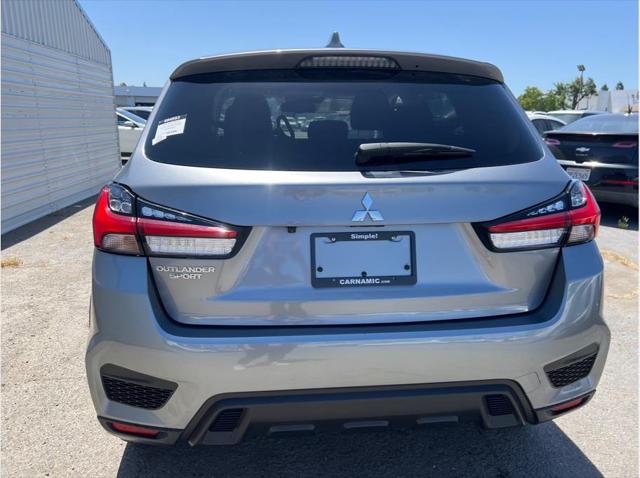 2023 Mitsubishi Outlander Sport 2.0 ES AWC