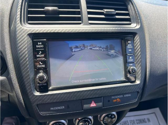 2023 Mitsubishi Outlander Sport 2.0 ES AWC