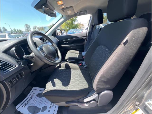 2023 Mitsubishi Outlander Sport 2.0 ES AWC