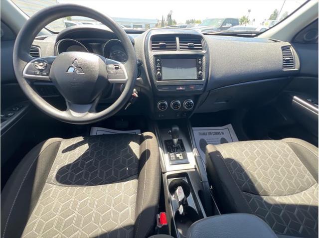 2023 Mitsubishi Outlander Sport 2.0 ES AWC
