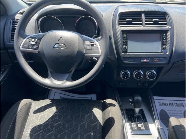 2023 Mitsubishi Outlander Sport 2.0 ES AWC