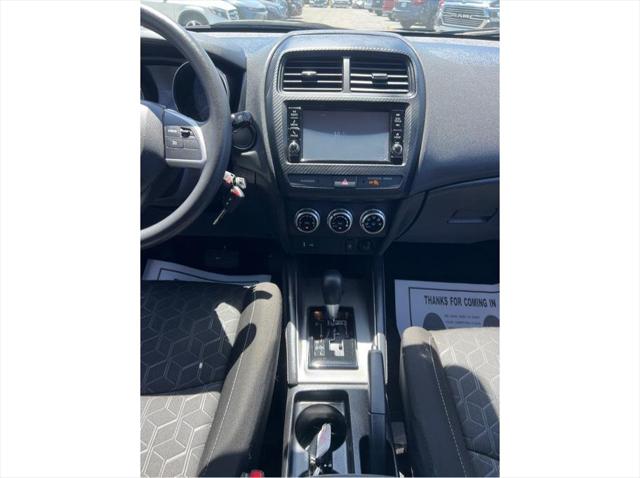 2023 Mitsubishi Outlander Sport 2.0 ES AWC