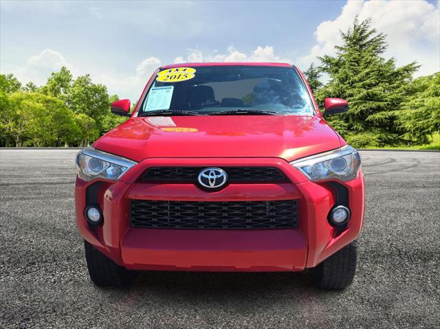 2015 Toyota 4Runner SR5