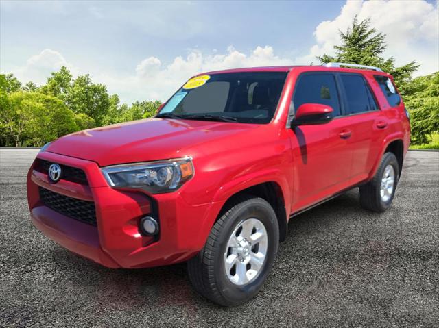 2015 Toyota 4Runner SR5