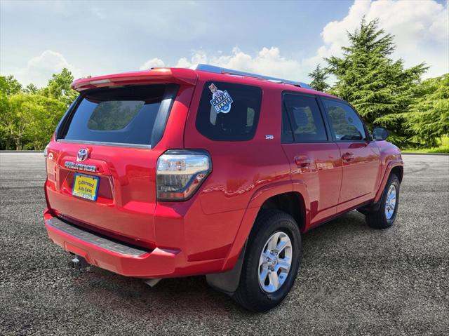 2015 Toyota 4Runner SR5