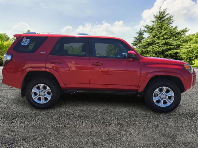 2015 Toyota 4Runner SR5
