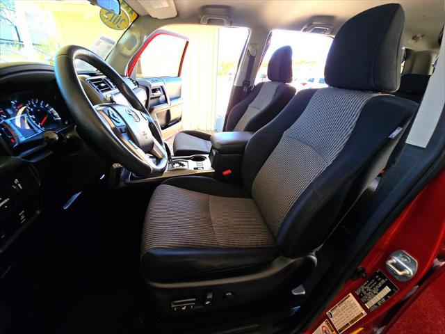 2015 Toyota 4Runner SR5