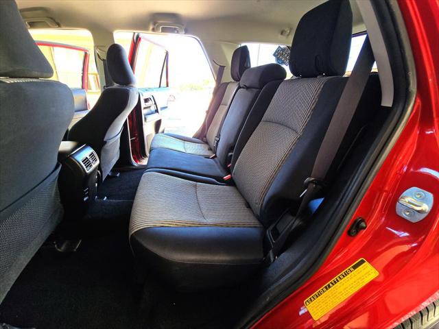 2015 Toyota 4Runner SR5