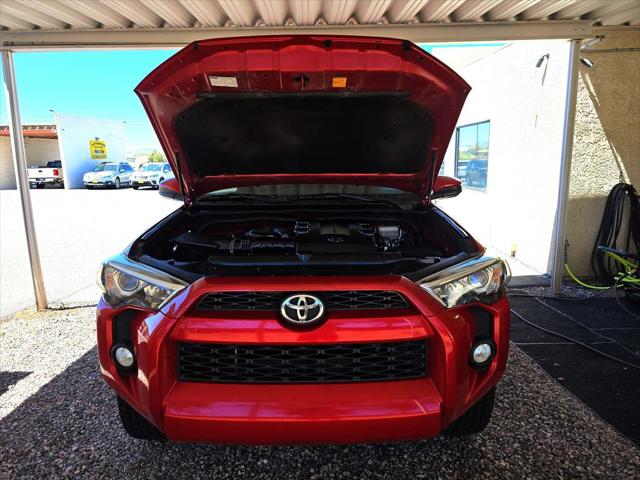 2015 Toyota 4Runner SR5