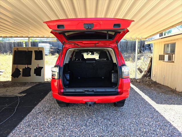 2015 Toyota 4Runner SR5