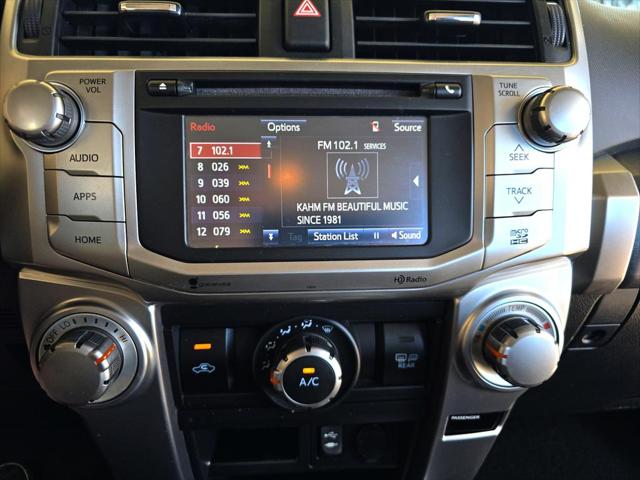 2015 Toyota 4Runner SR5