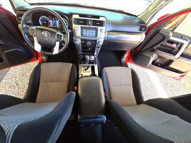 2015 Toyota 4Runner SR5
