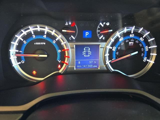 2015 Toyota 4Runner SR5