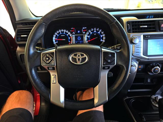 2015 Toyota 4Runner SR5