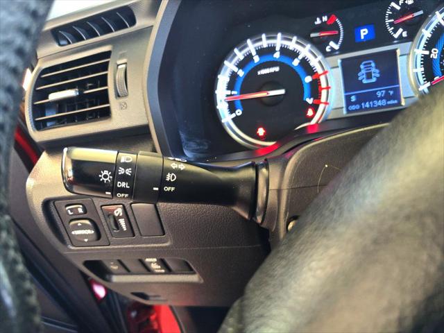 2015 Toyota 4Runner SR5