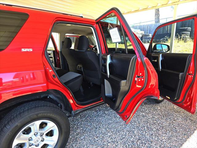 2015 Toyota 4Runner SR5