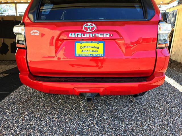 2015 Toyota 4Runner SR5