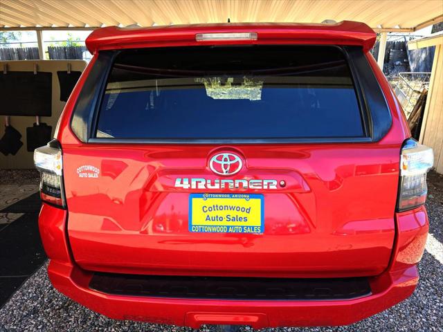 2015 Toyota 4Runner SR5