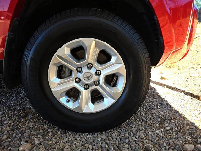 2015 Toyota 4Runner SR5