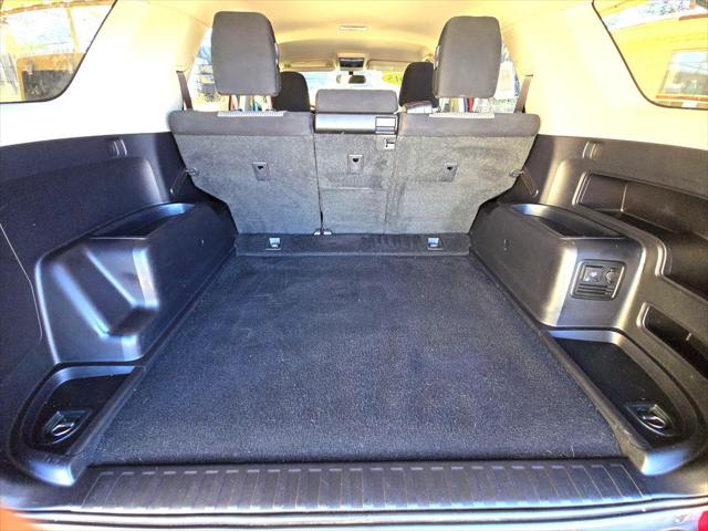2015 Toyota 4Runner SR5