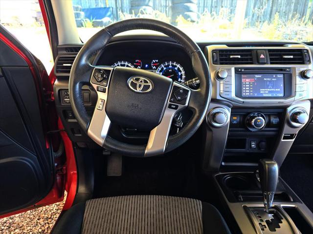 2015 Toyota 4Runner SR5
