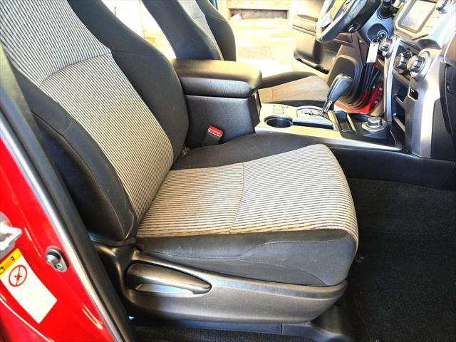 2015 Toyota 4Runner SR5