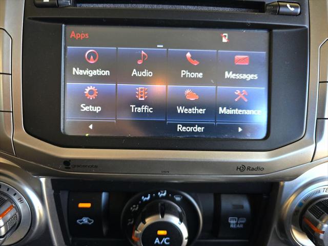 2015 Toyota 4Runner SR5