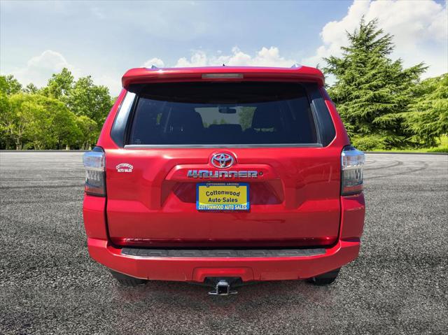 2015 Toyota 4Runner SR5