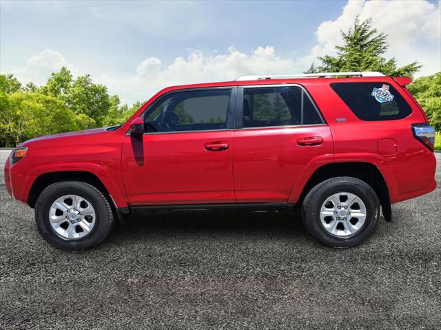2015 Toyota 4Runner SR5