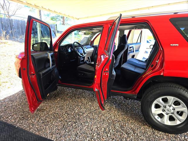 2015 Toyota 4Runner SR5