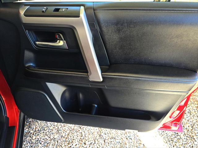 2015 Toyota 4Runner SR5