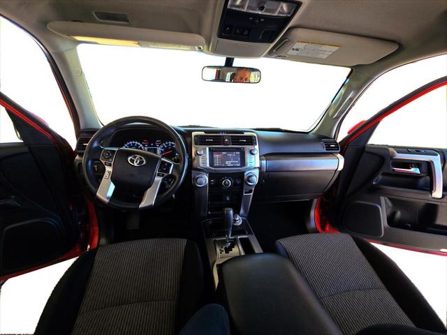 2015 Toyota 4Runner SR5
