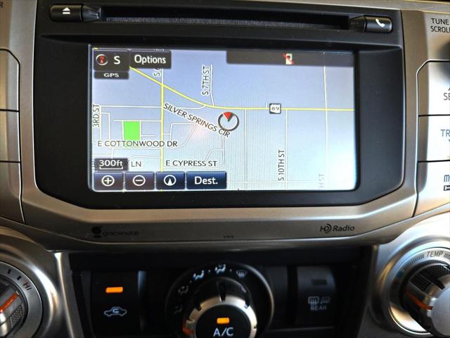 2015 Toyota 4Runner SR5