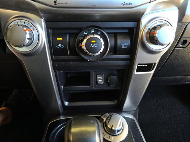 2015 Toyota 4Runner SR5