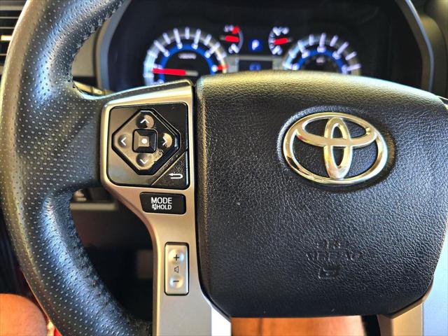 2015 Toyota 4Runner SR5