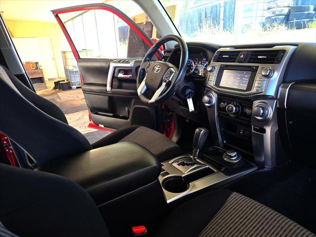 2015 Toyota 4Runner SR5
