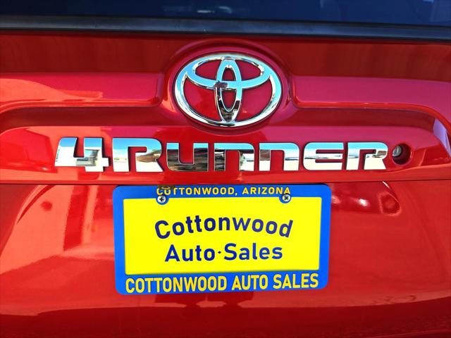 2015 Toyota 4Runner SR5