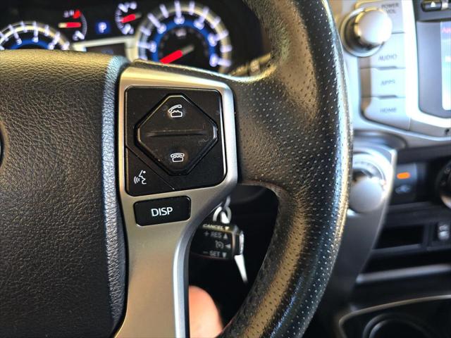 2015 Toyota 4Runner SR5