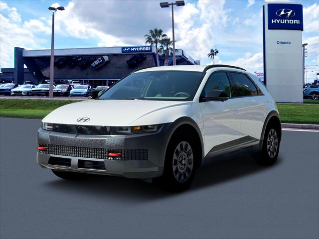 2025 Hyundai IONIQ 5 XRT for sale in ORLANDO, FL