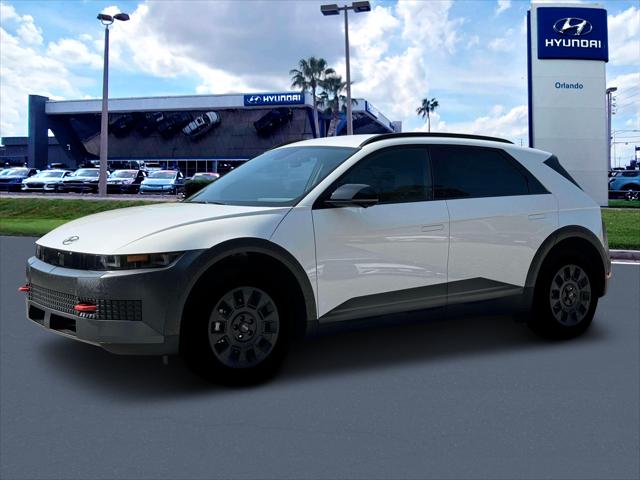 2025 Hyundai IONIQ 5 XRT