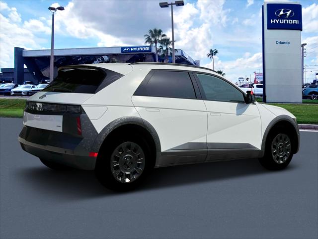 2025 Hyundai IONIQ 5 XRT