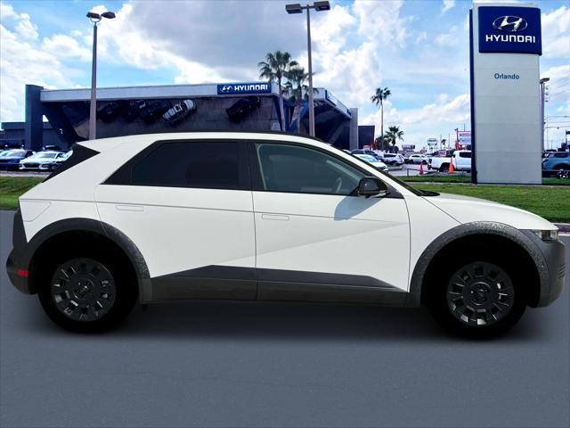 2025 Hyundai IONIQ 5 XRT