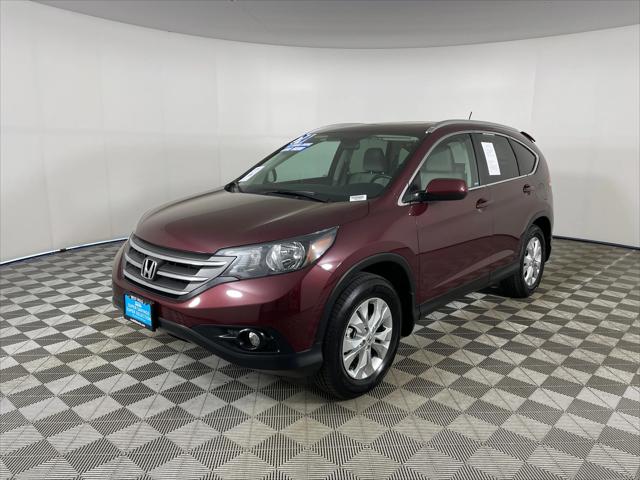 Used 2014 Honda CR-V For Sale in Bremerton, WA